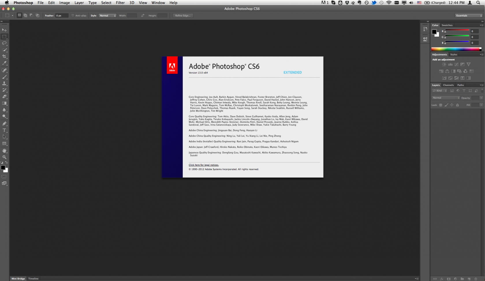 photoshop crack free download for mac